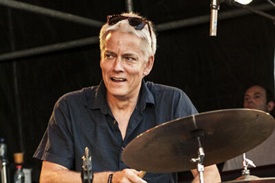 Philip Catherine @ M-idzomer Leuven dag 2 - Jazz, picture 8, photographed by Bart Scholliers - FrontView Magazine