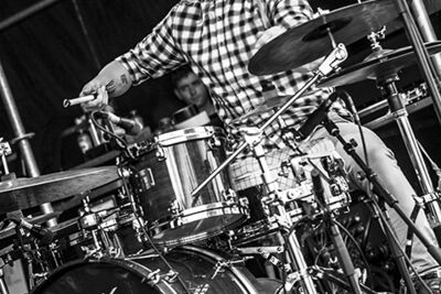 Phronesis @ M-idzomer Leuven dag 2 - Jazz, picture 1, photographed by Bart Scholliers - FrontView Magazine