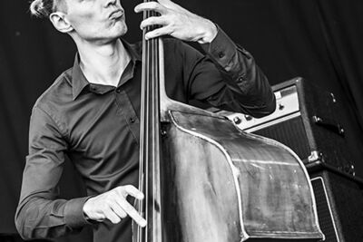 Phronesis @ M-idzomer Leuven dag 2 - Jazz, picture 2, photographed by Bart Scholliers - FrontView Magazine