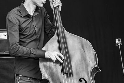 Phronesis @ M-idzomer Leuven dag 2 - Jazz, picture 5, photographed by Bart Scholliers - FrontView Magazine