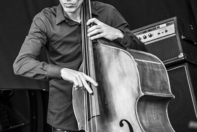 Phronesis @ M-idzomer Leuven dag 2 - Jazz, picture 9, photographed by Bart Scholliers - FrontView Magazine