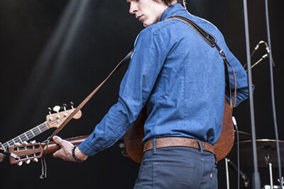 Bony King @ M-idzomer Leuven dag 3, picture 1, photographed by Bart Scholliers - FrontView Magazine