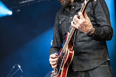 Bony King @ M-idzomer Leuven dag 3, picture 3, photographed by Bart Scholliers - FrontView Magazine