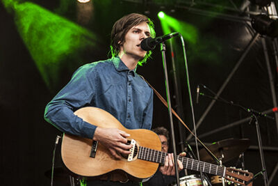 Bony King @ M-idzomer Leuven dag 3, picture 4, photographed by Bart Scholliers - FrontView Magazine