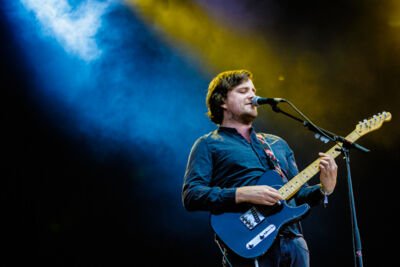 Starsailor @ Suikerrock 2015 Tienen dag 1, picture 3, photographed by Tristan Herftijd - FrontView Magazine