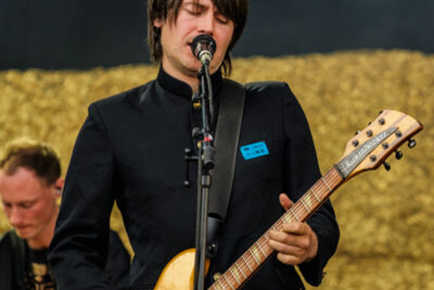 The Van Jets @ Suikerrock 2015 Tienen dag 2, picture 5, photographed by Tristan Herftijd - FrontView Magazine