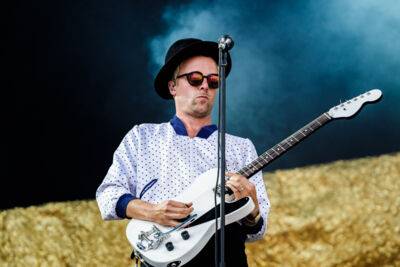 The Van Jets @ Suikerrock 2015 Tienen dag 2, picture 6, photographed by Tristan Herftijd - FrontView Magazine