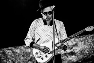 The Van Jets @ Suikerrock 2015 Tienen dag 2, picture 7, photographed by Tristan Herftijd - FrontView Magazine