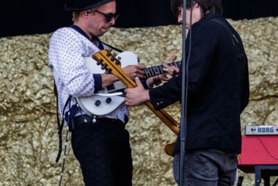 The Van Jets @ Suikerrock 2015 Tienen dag 2, picture 13, photographed by Tristan Herftijd - FrontView Magazine