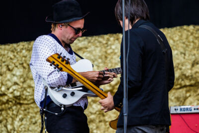 The Van Jets @ Suikerrock 2015 Tienen dag 2, picture 14, photographed by Tristan Herftijd - FrontView Magazine