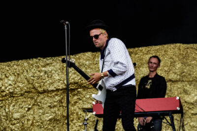 The Van Jets @ Suikerrock 2015 Tienen dag 2, picture 16, photographed by Tristan Herftijd - FrontView Magazine