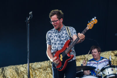 The Van Jets @ Suikerrock 2015 Tienen dag 2, picture 17, photographed by Tristan Herftijd - FrontView Magazine