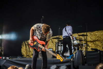 The Van Jets @ Suikerrock 2015 Tienen dag 2, picture 31, photographed by Tristan Herftijd - FrontView Magazine