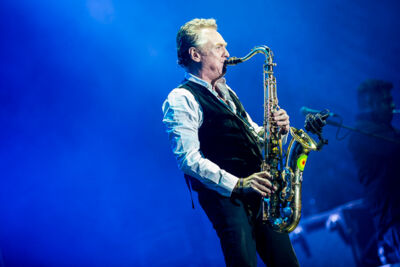 UB40 @ Beleuvenissen 2015, picture 1, photographed by Kurt Jacobs - FrontView Magazine