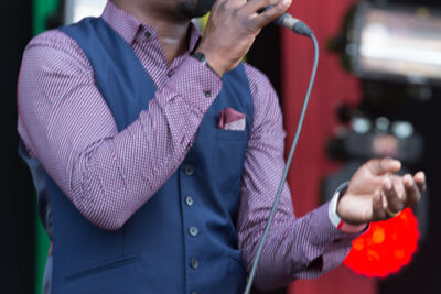 Bitty McLean @ Reggae Geel, picture 8, photographed by Stef Dierckx - FrontView Magazine