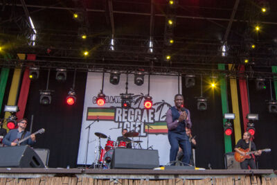 Bitty McLean @ Reggae Geel, picture 10, photographed by Stef Dierckx - FrontView Magazine