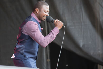Bitty McLean @ Reggae Geel, picture 11, photographed by Stef Dierckx - FrontView Magazine