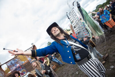 Blaas of Glory @ Wacken Open Air 2015, picture 19, photographed by Dorien Goetschalckx - FrontView Magazine