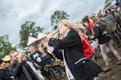 Blaas of Glory @ Wacken Open Air 2015, picture 20, photographed by Dorien Goetschalckx - FrontView Magazine