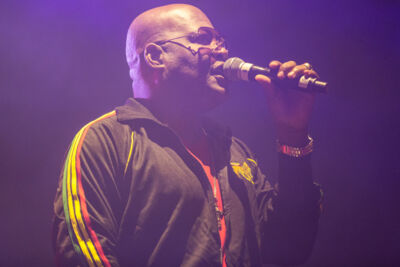 Brigadier Jerry & Josy Wales @ Reggae Geel, picture 6, photographed by Stef Dierckx - FrontView Magazine