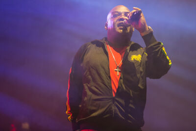 Brigadier Jerry & Josy Wales @ Reggae Geel, picture 8, photographed by Stef Dierckx - FrontView Magazine