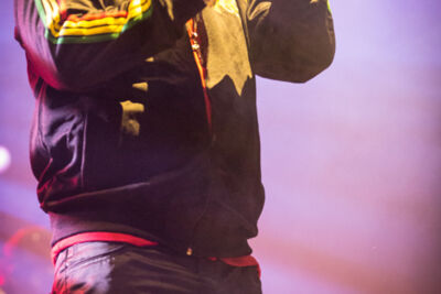 Brigadier Jerry & Josy Wales @ Reggae Geel, picture 9, photographed by Stef Dierckx - FrontView Magazine