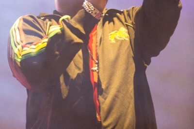 Brigadier Jerry & Josy Wales @ Reggae Geel, picture 10, photographed by Stef Dierckx - FrontView Magazine