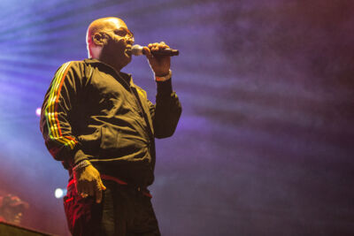 Brigadier Jerry & Josy Wales @ Reggae Geel, picture 11, photographed by Stef Dierckx - FrontView Magazine