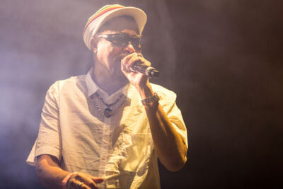 Brigadier Jerry & Josy Wales @ Reggae Geel, picture 16, photographed by Stef Dierckx - FrontView Magazine