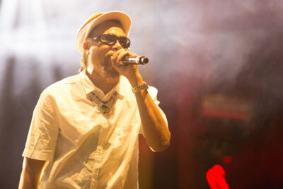 Brigadier Jerry & Josy Wales @ Reggae Geel, picture 19, photographed by Stef Dierckx - FrontView Magazine