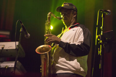 Brigadier Jerry & Josy Wales @ Reggae Geel, picture 26, photographed by Stef Dierckx - FrontView Magazine