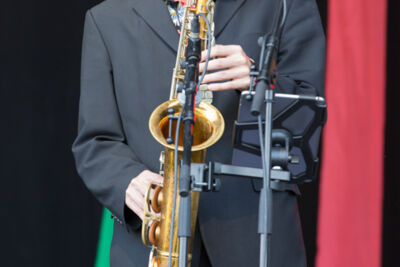 Christopher Ellis @ Reggae Geel, picture 3, photographed by Stef Dierckx - FrontView Magazine