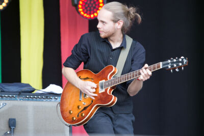 Christopher Ellis @ Reggae Geel, picture 4, photographed by Stef Dierckx - FrontView Magazine