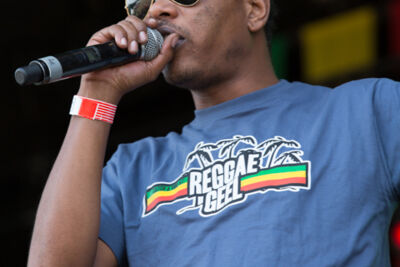 Christopher Ellis @ Reggae Geel, picture 5, photographed by Stef Dierckx - FrontView Magazine