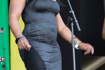 Christopher Ellis @ Reggae Geel, picture 6, photographed by Stef Dierckx - FrontView Magazine