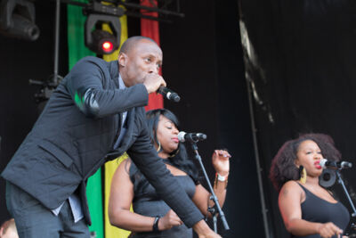 Christopher Ellis @ Reggae Geel, picture 7, photographed by Stef Dierckx - FrontView Magazine
