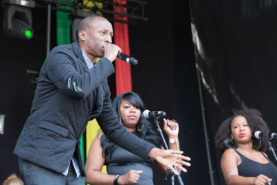 Christopher Ellis @ Reggae Geel, picture 8, photographed by Stef Dierckx - FrontView Magazine