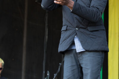 Christopher Ellis @ Reggae Geel, picture 9, photographed by Stef Dierckx - FrontView Magazine