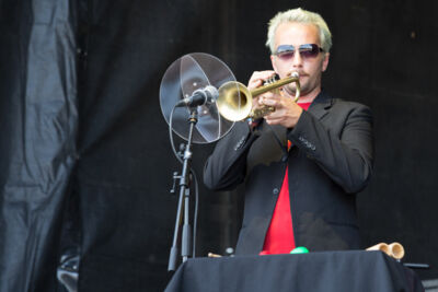 Christopher Ellis @ Reggae Geel, picture 10, photographed by Stef Dierckx - FrontView Magazine