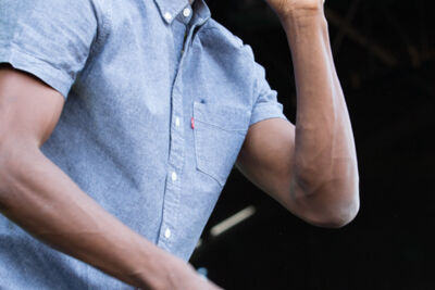 Christopher Ellis @ Reggae Geel, picture 16, photographed by Stef Dierckx - FrontView Magazine