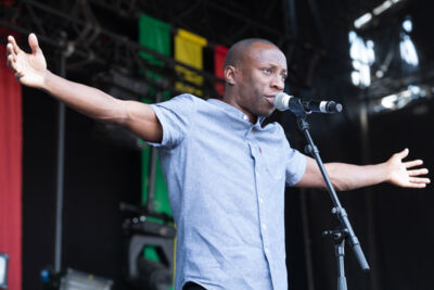 Christopher Ellis @ Reggae Geel, picture 18, photographed by Stef Dierckx - FrontView Magazine