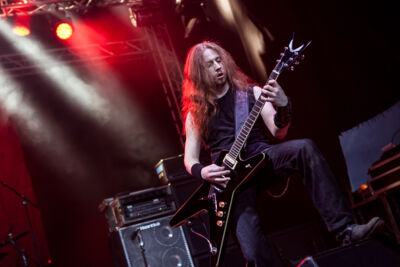 Deadiron @ Wacken Open Air 2015, picture 2, photographed by Dorien Goetschalckx - FrontView Magazine
