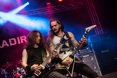 Deadiron @ Wacken Open Air 2015, picture 3, photographed by Dorien Goetschalckx - FrontView Magazine