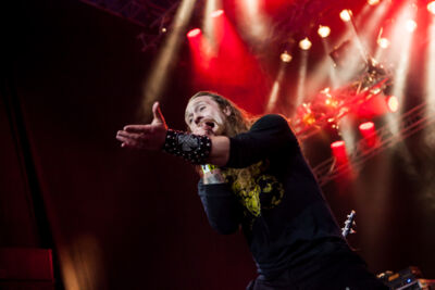 Deadiron @ Wacken Open Air 2015, picture 4, photographed by Dorien Goetschalckx - FrontView Magazine