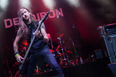 Deadiron @ Wacken Open Air 2015, picture 6, photographed by Dorien Goetschalckx - FrontView Magazine