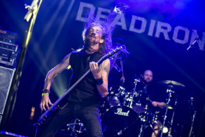 Deadiron @ Wacken Open Air 2015, picture 9, photographed by Dorien Goetschalckx - FrontView Magazine