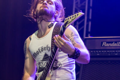 Deadiron @ Wacken Open Air 2015, picture 11, photographed by Dorien Goetschalckx - FrontView Magazine