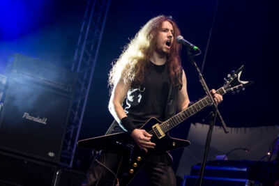 Deadiron @ Wacken Open Air 2015, picture 12, photographed by Dorien Goetschalckx - FrontView Magazine