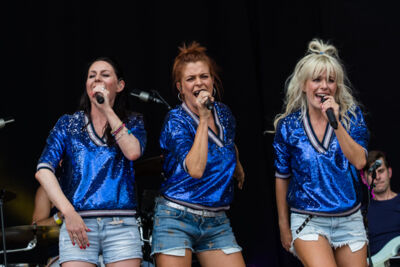 K3 @ Suikerrock 2015 Tienen dag 3, picture 14, photographed by Tristan Herftijd - FrontView Magazine