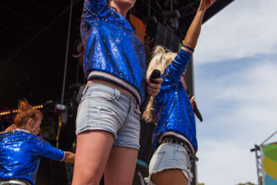 K3 @ Suikerrock 2015 Tienen dag 3, picture 38, photographed by Tristan Herftijd - FrontView Magazine